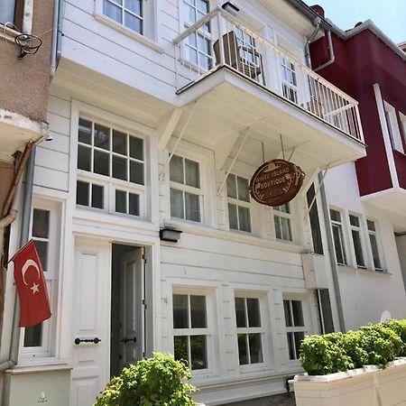 אדאלר White Island Boutique Otel מראה חיצוני תמונה