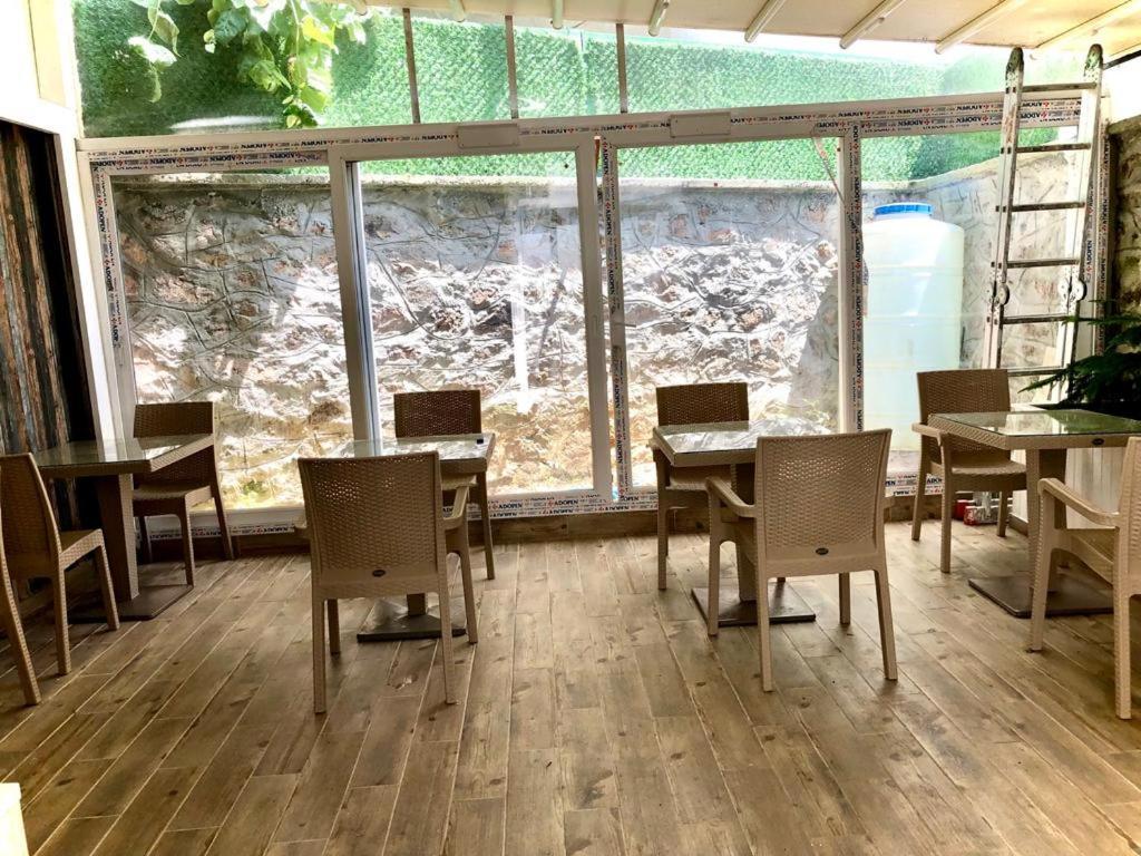 אדאלר White Island Boutique Otel מראה חיצוני תמונה