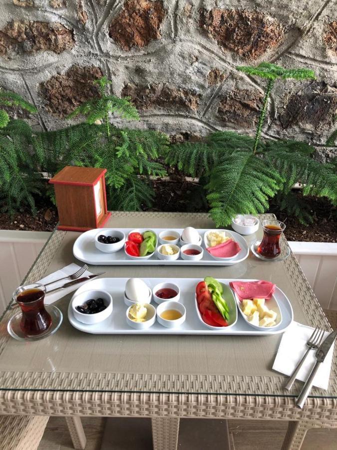 אדאלר White Island Boutique Otel מראה חיצוני תמונה