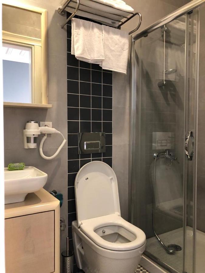 אדאלר White Island Boutique Otel מראה חיצוני תמונה