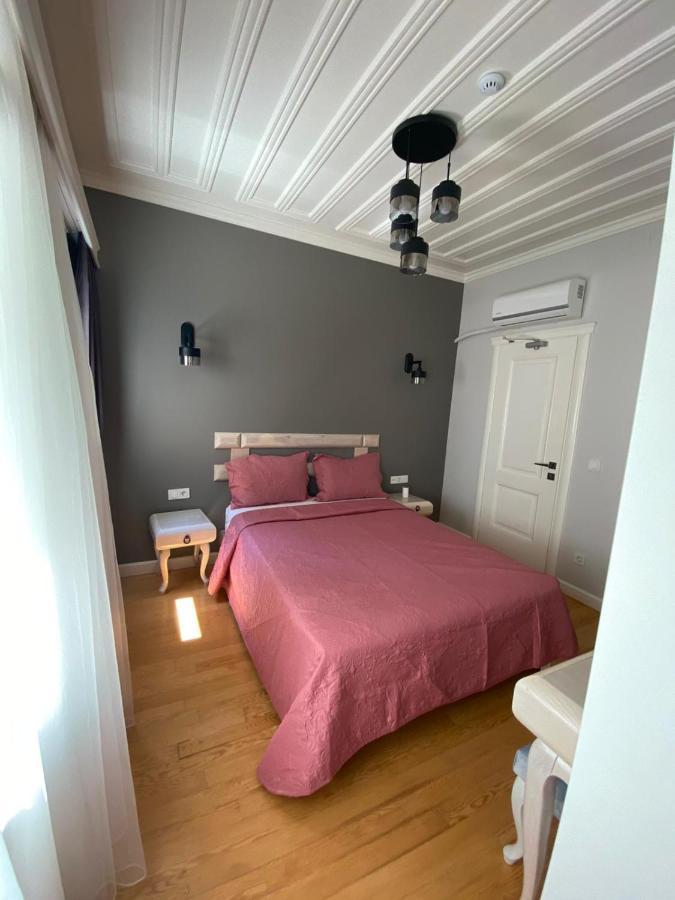 אדאלר White Island Boutique Otel מראה חיצוני תמונה