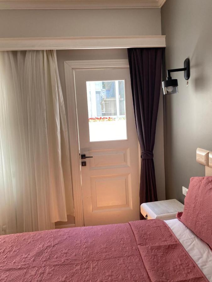 אדאלר White Island Boutique Otel מראה חיצוני תמונה