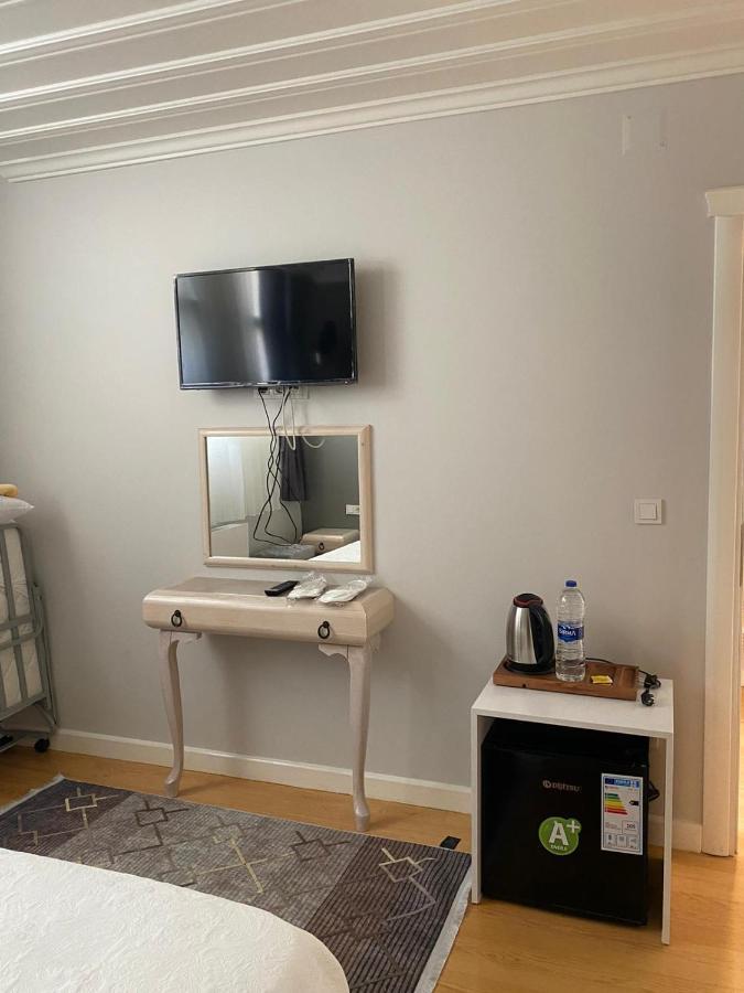 אדאלר White Island Boutique Otel מראה חיצוני תמונה