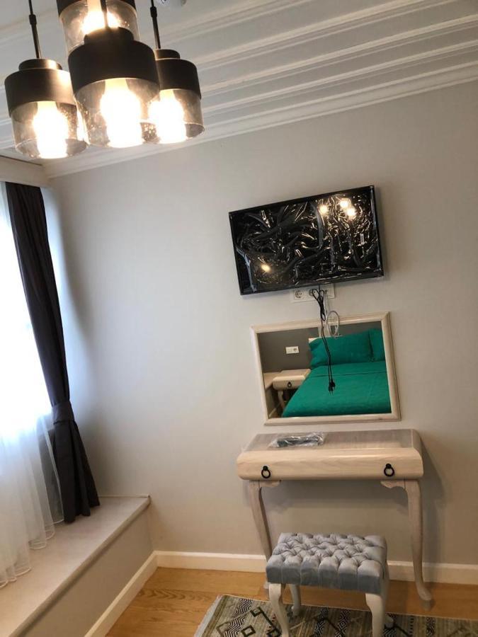 אדאלר White Island Boutique Otel מראה חיצוני תמונה