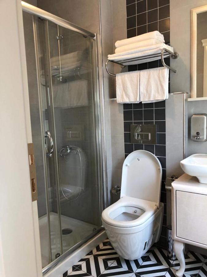 אדאלר White Island Boutique Otel מראה חיצוני תמונה