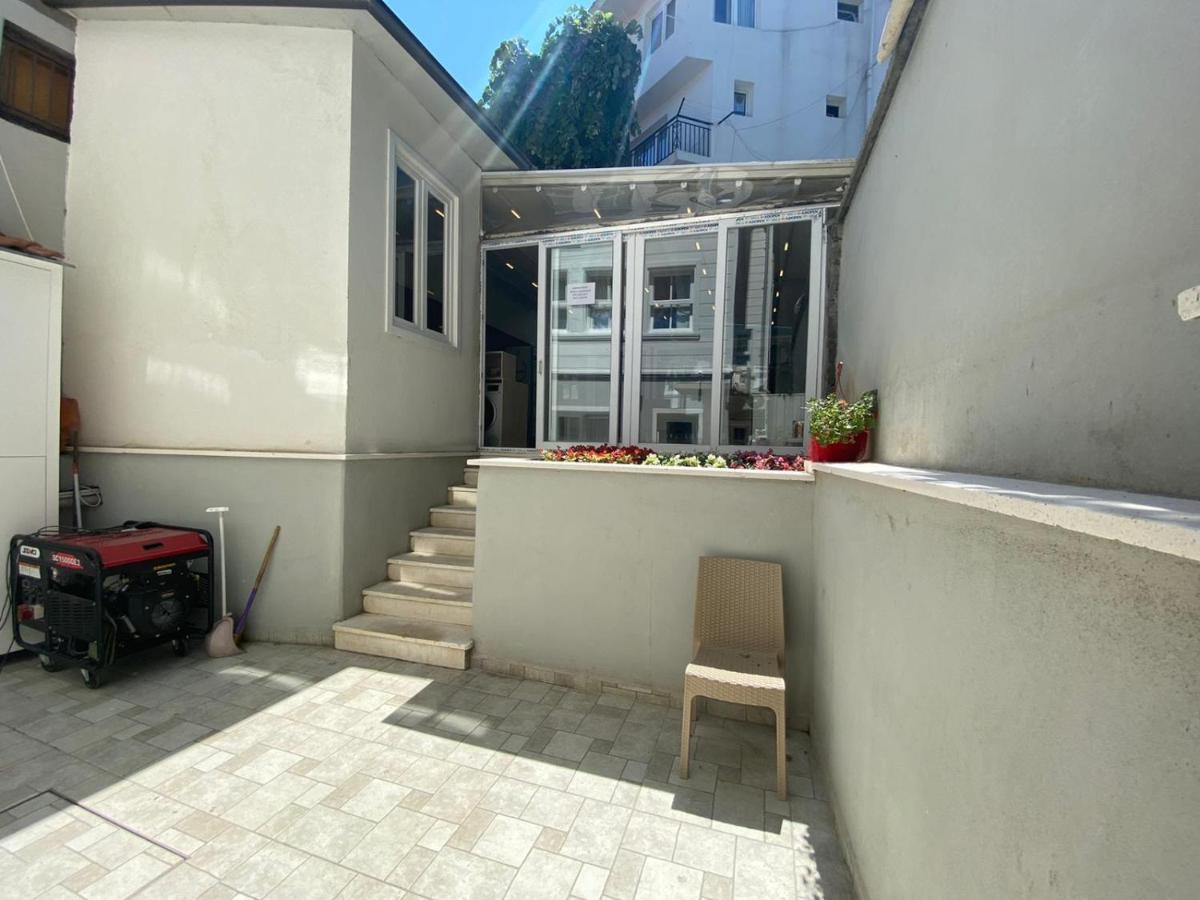 אדאלר White Island Boutique Otel מראה חיצוני תמונה