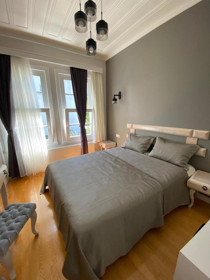אדאלר White Island Boutique Otel מראה חיצוני תמונה