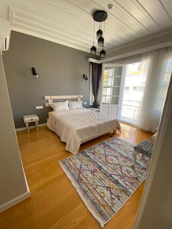 אדאלר White Island Boutique Otel מראה חיצוני תמונה