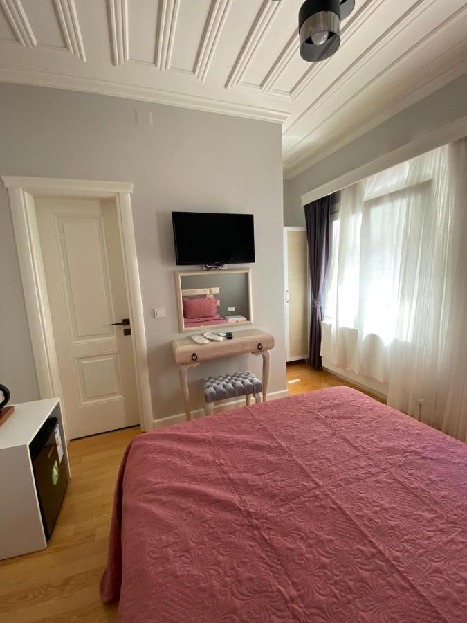 אדאלר White Island Boutique Otel מראה חיצוני תמונה