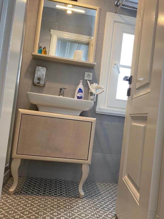 אדאלר White Island Boutique Otel מראה חיצוני תמונה